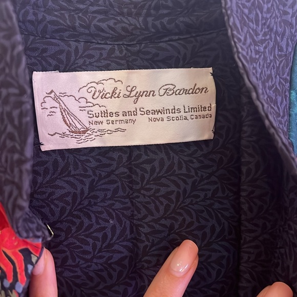 Patchwork jacket - Picture 3 of 5